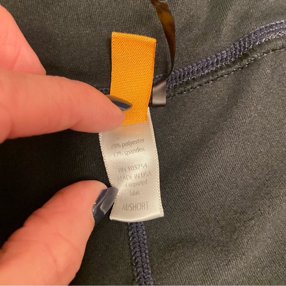 Lucy lux short medium Black Flared Pants - Picture 3 of 6